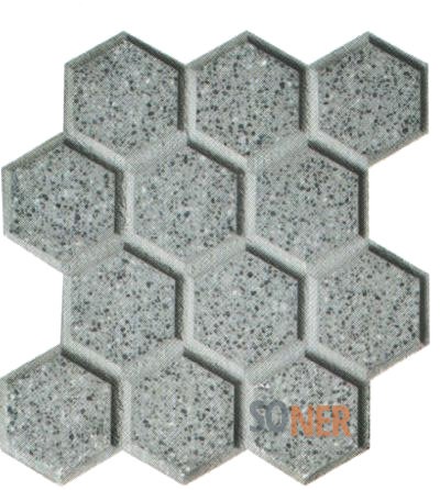 Hexagonal Pulida